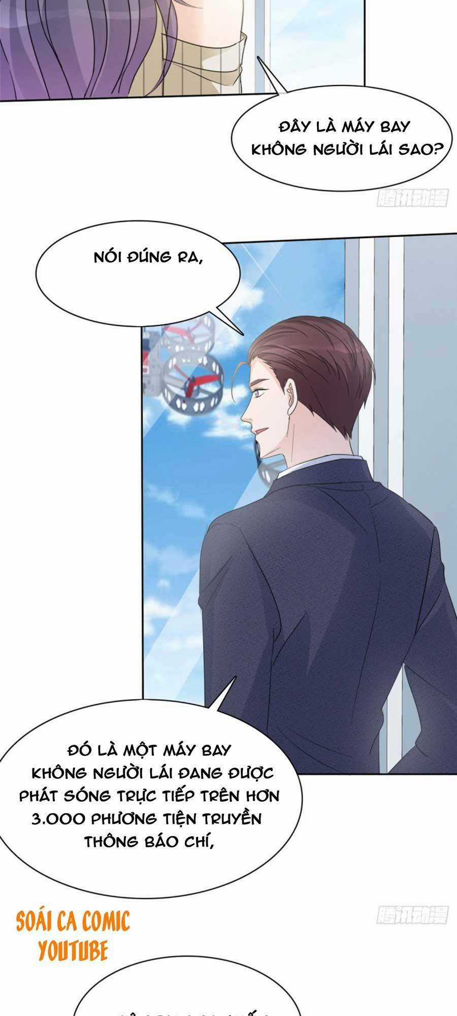 Ác Nữ Vì Xứng Săn Ái Cuồng Tưởng Khúc Chapter 20 trang 7