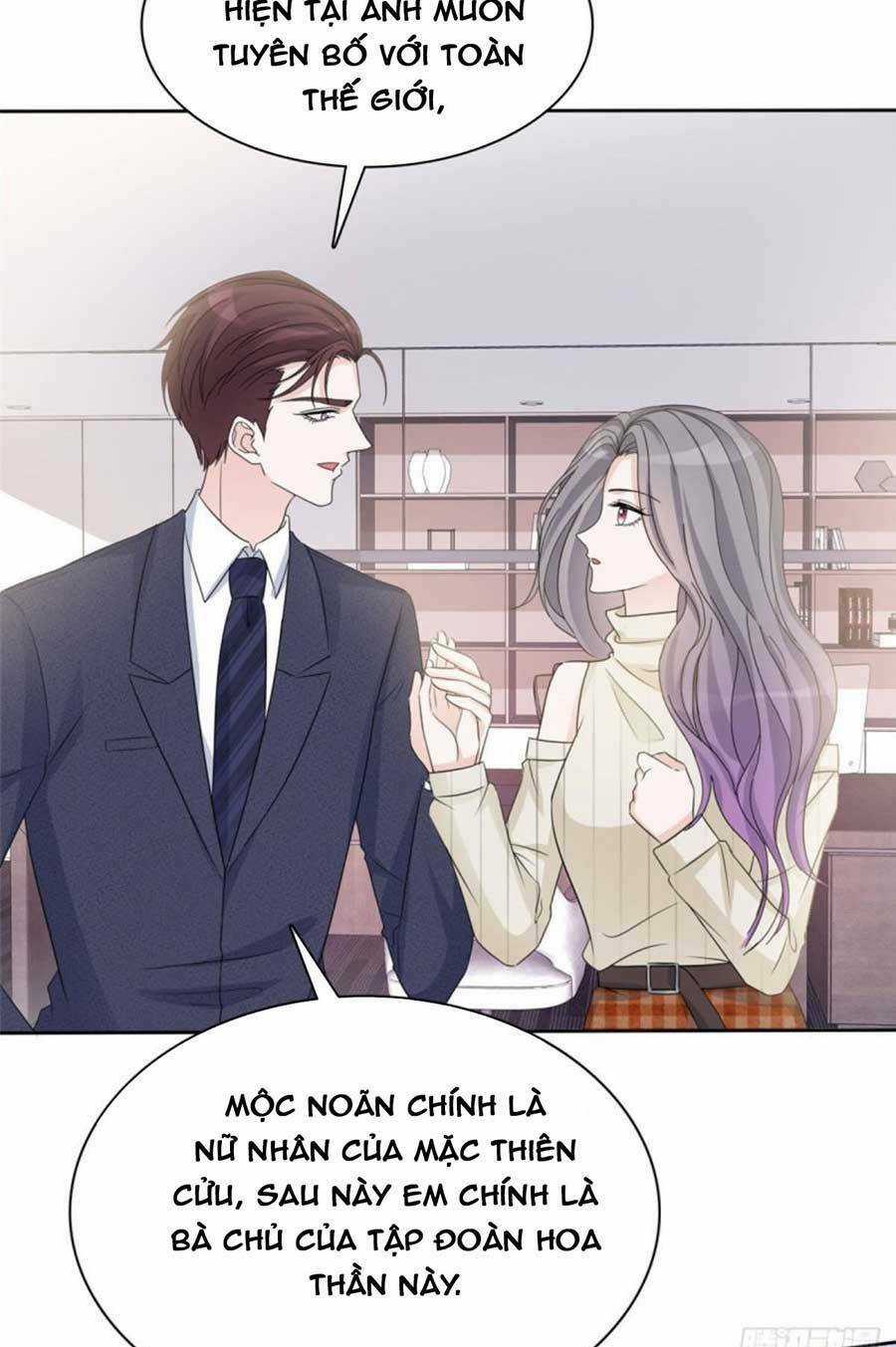 Ác Nữ Vì Xứng Săn Ái Cuồng Tưởng Khúc Chapter 20 trang 8