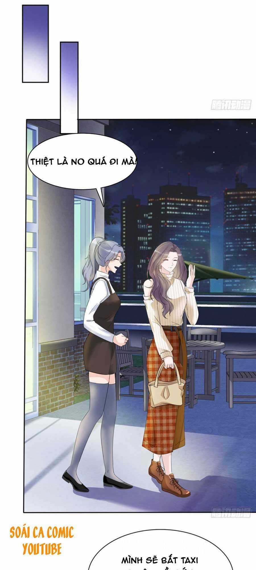 Ác Nữ Vì Xứng Săn Ái Cuồng Tưởng Khúc Chapter 21 trang 10