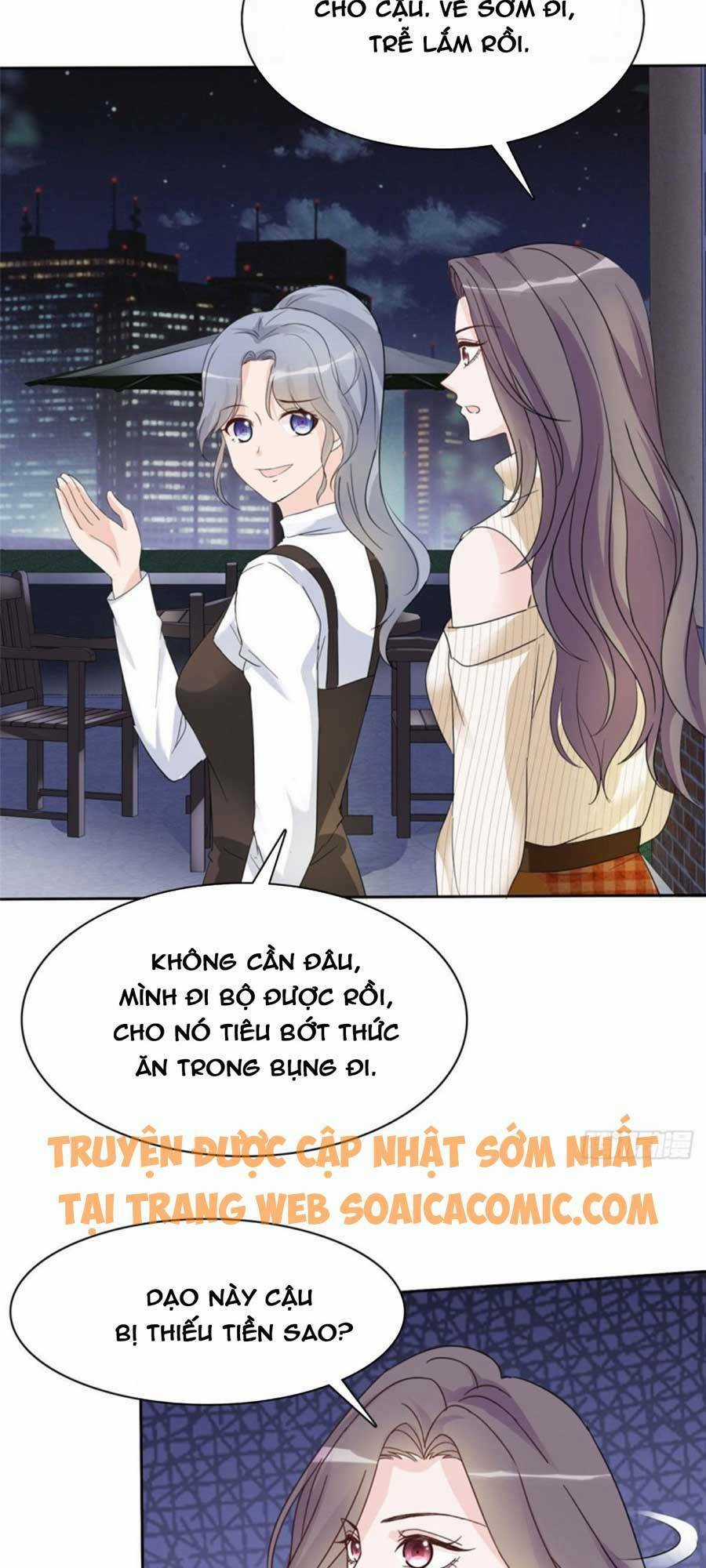 Ác Nữ Vì Xứng Săn Ái Cuồng Tưởng Khúc Chapter 21 trang 11