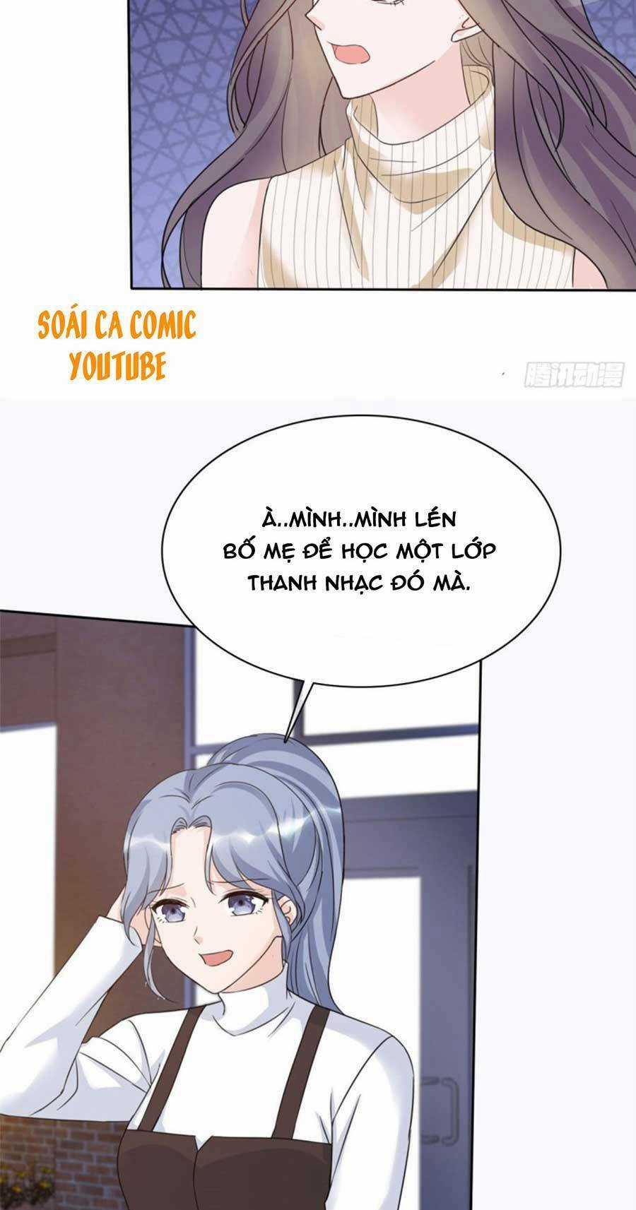 Ác Nữ Vì Xứng Săn Ái Cuồng Tưởng Khúc Chapter 21 trang 12