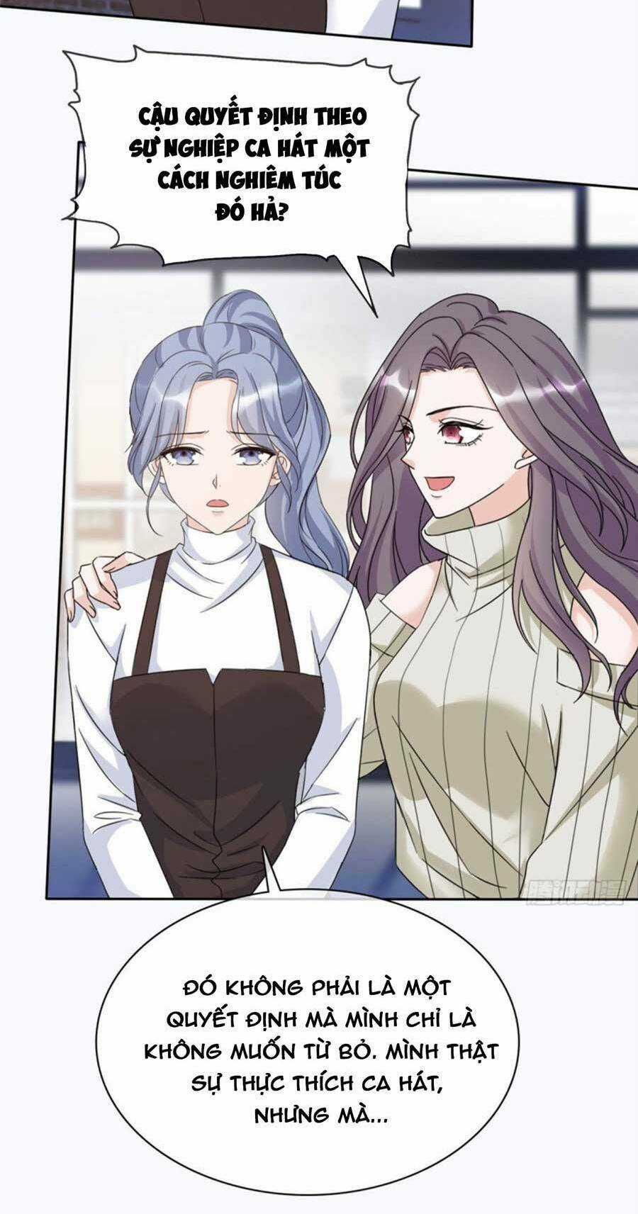 Ác Nữ Vì Xứng Săn Ái Cuồng Tưởng Khúc Chapter 21 trang 13