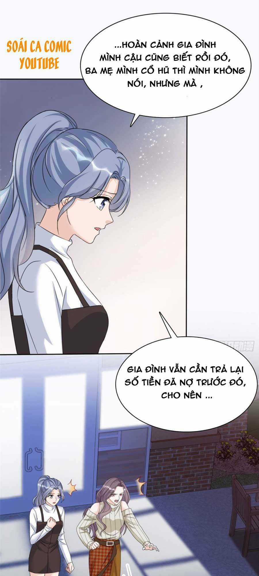 Ác Nữ Vì Xứng Săn Ái Cuồng Tưởng Khúc Chapter 21 trang 14