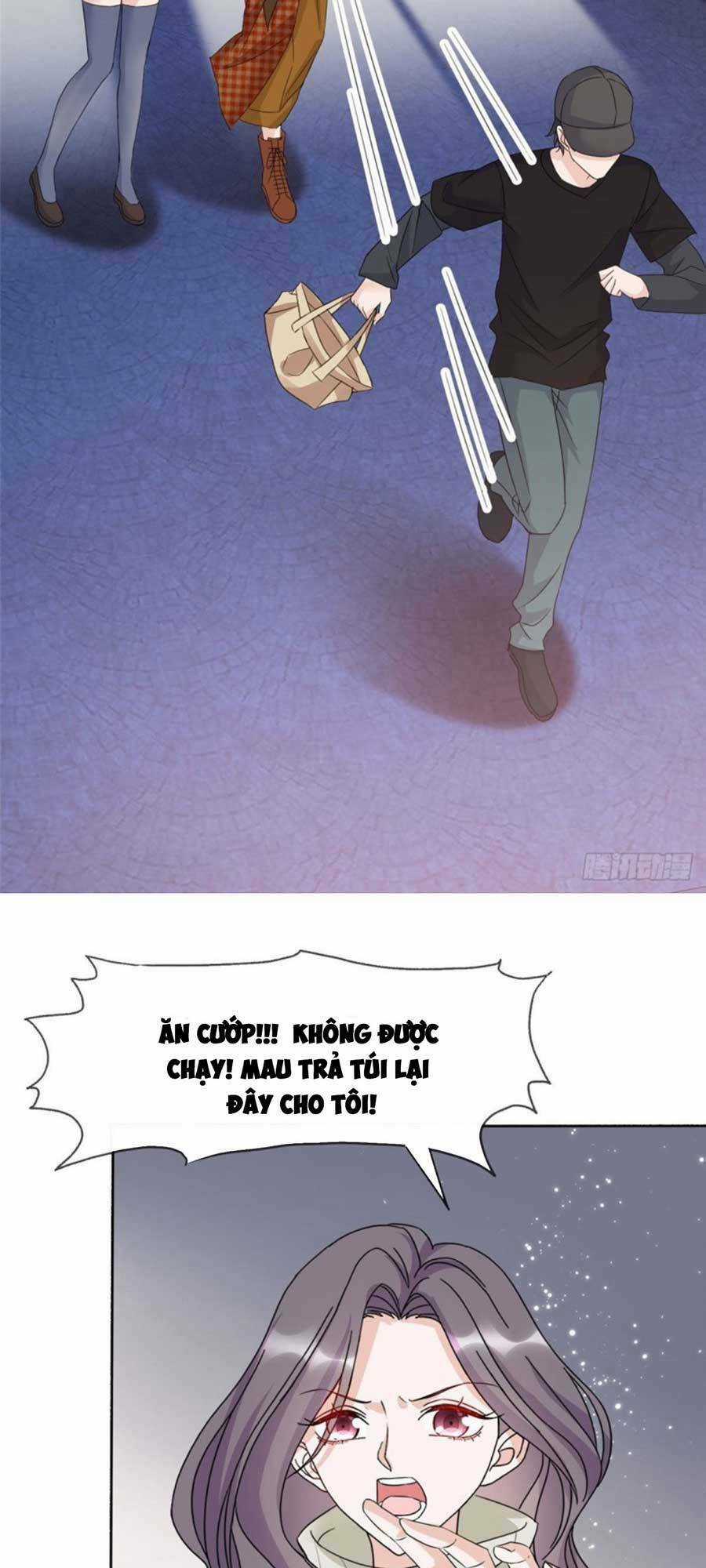 Ác Nữ Vì Xứng Săn Ái Cuồng Tưởng Khúc Chapter 21 trang 15