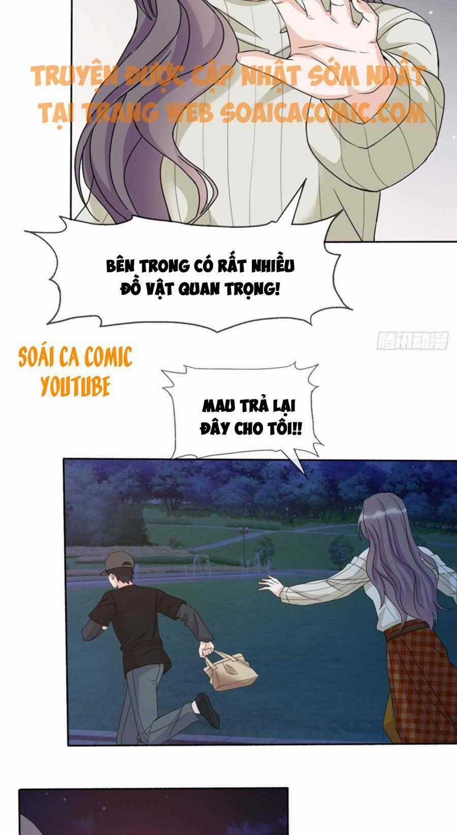 Ác Nữ Vì Xứng Săn Ái Cuồng Tưởng Khúc Chapter 21 trang 16