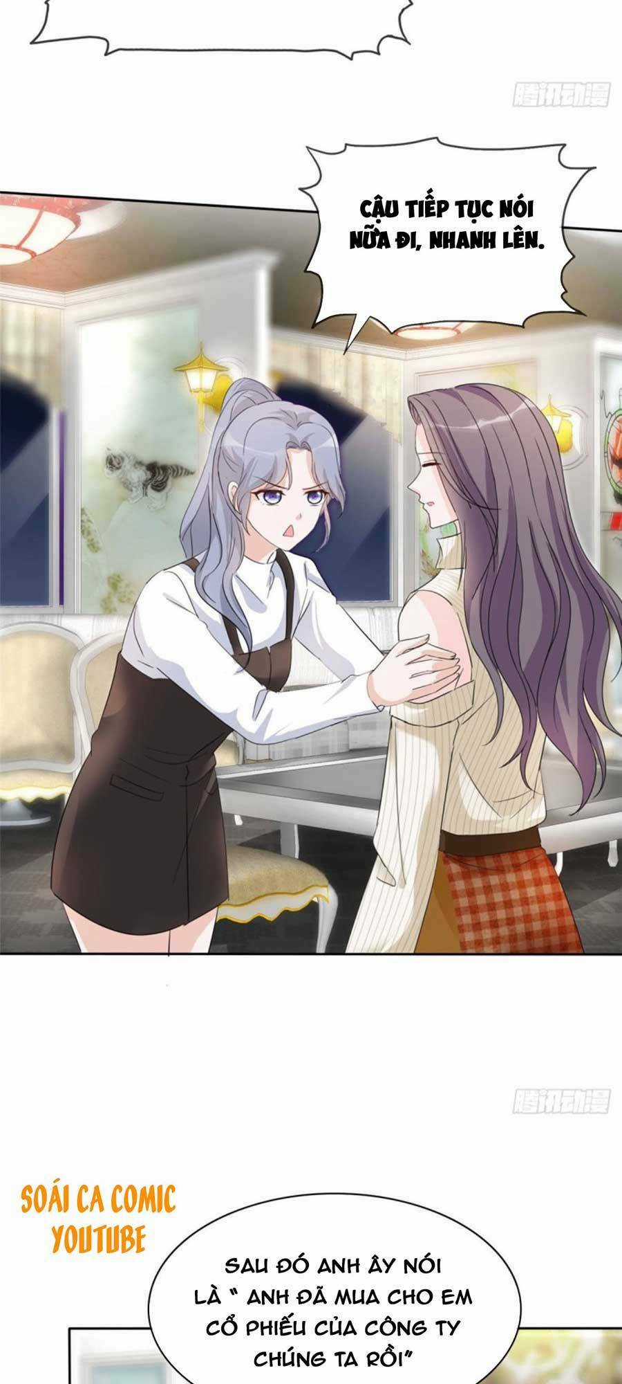 Ác Nữ Vì Xứng Săn Ái Cuồng Tưởng Khúc Chapter 21 trang 2