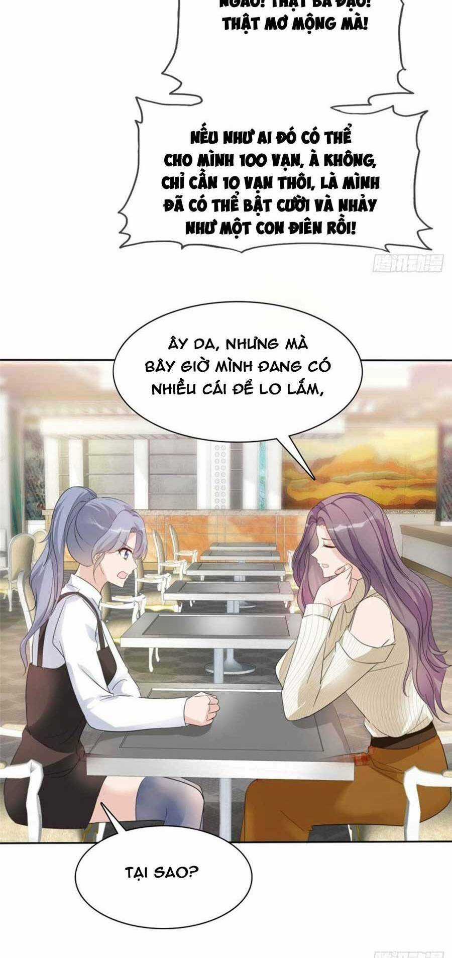 Ác Nữ Vì Xứng Săn Ái Cuồng Tưởng Khúc Chapter 21 trang 4