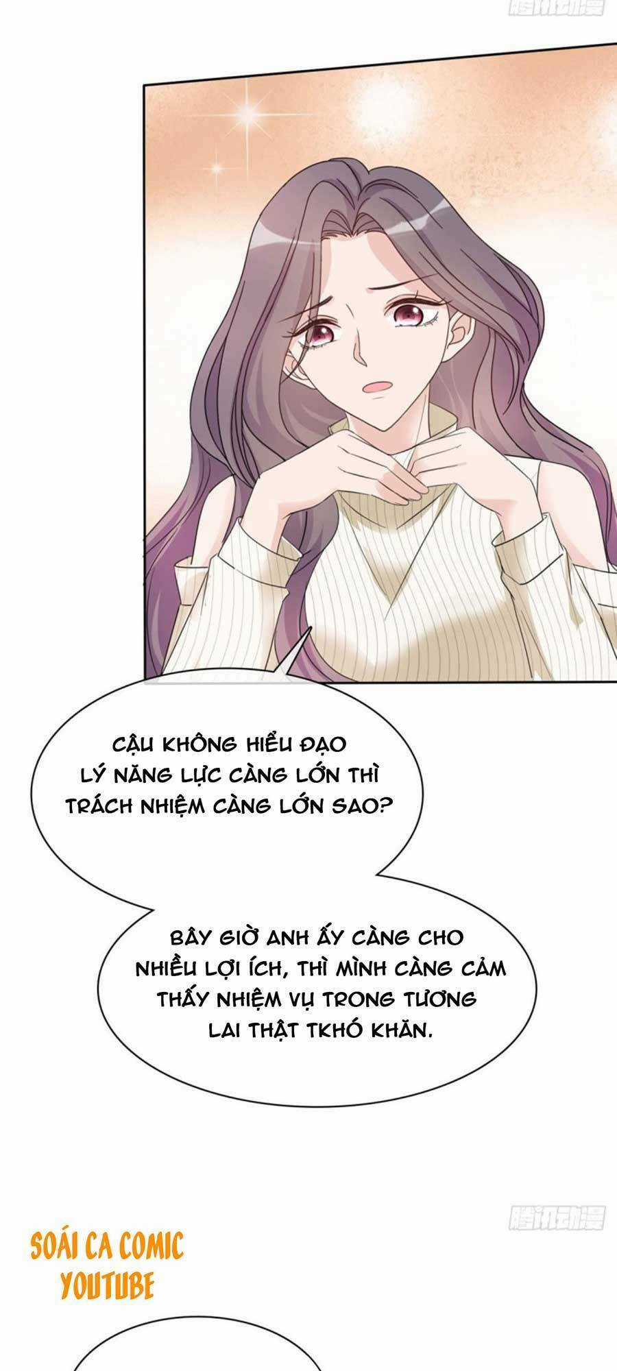 Ác Nữ Vì Xứng Săn Ái Cuồng Tưởng Khúc Chapter 21 trang 5