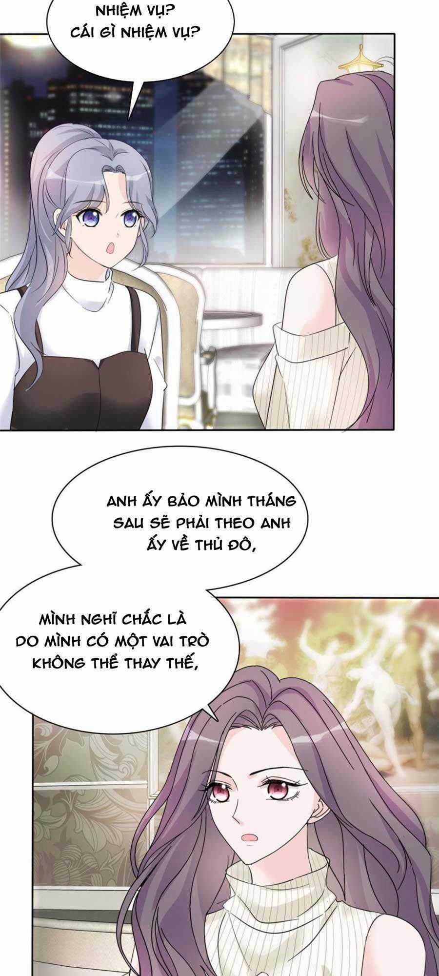 Ác Nữ Vì Xứng Săn Ái Cuồng Tưởng Khúc Chapter 21 trang 6