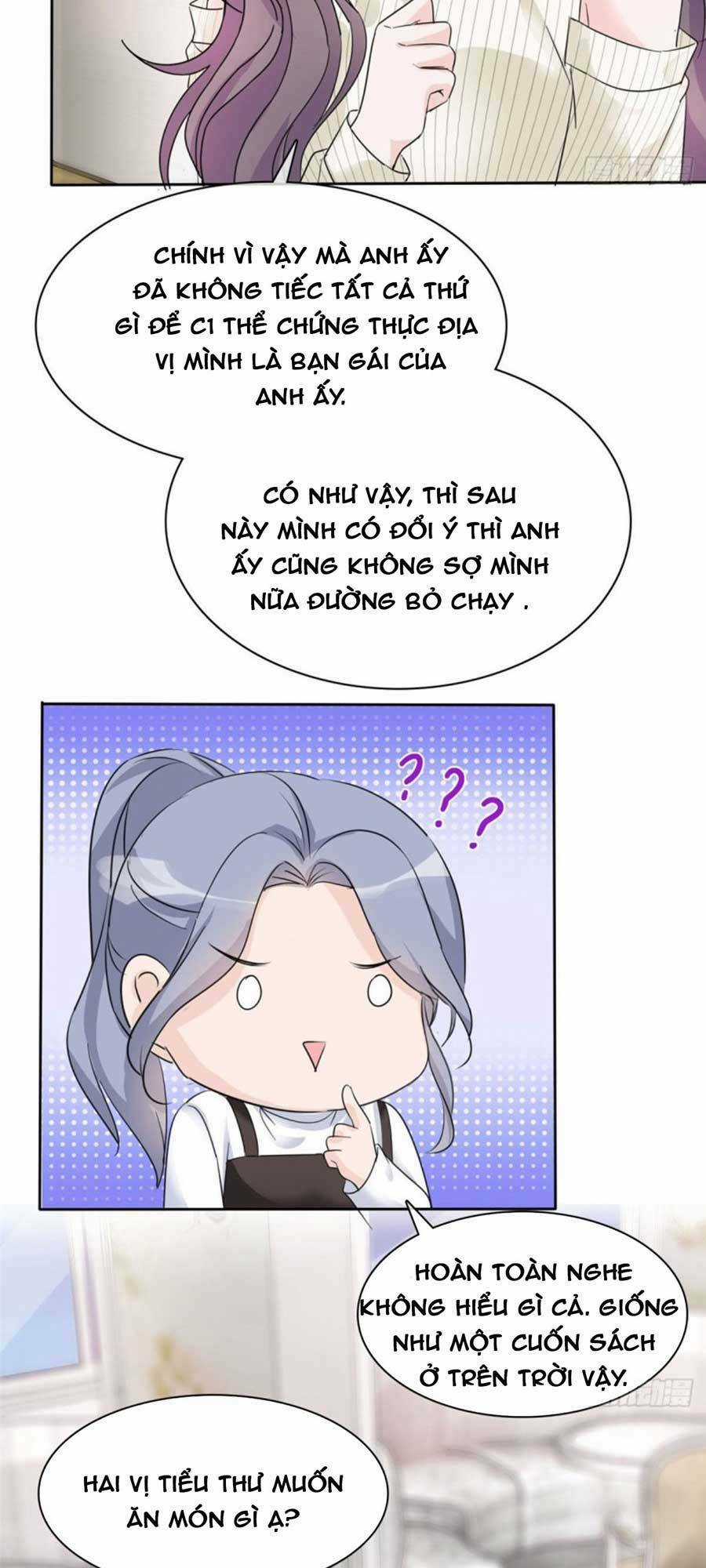 Ác Nữ Vì Xứng Săn Ái Cuồng Tưởng Khúc Chapter 21 trang 7