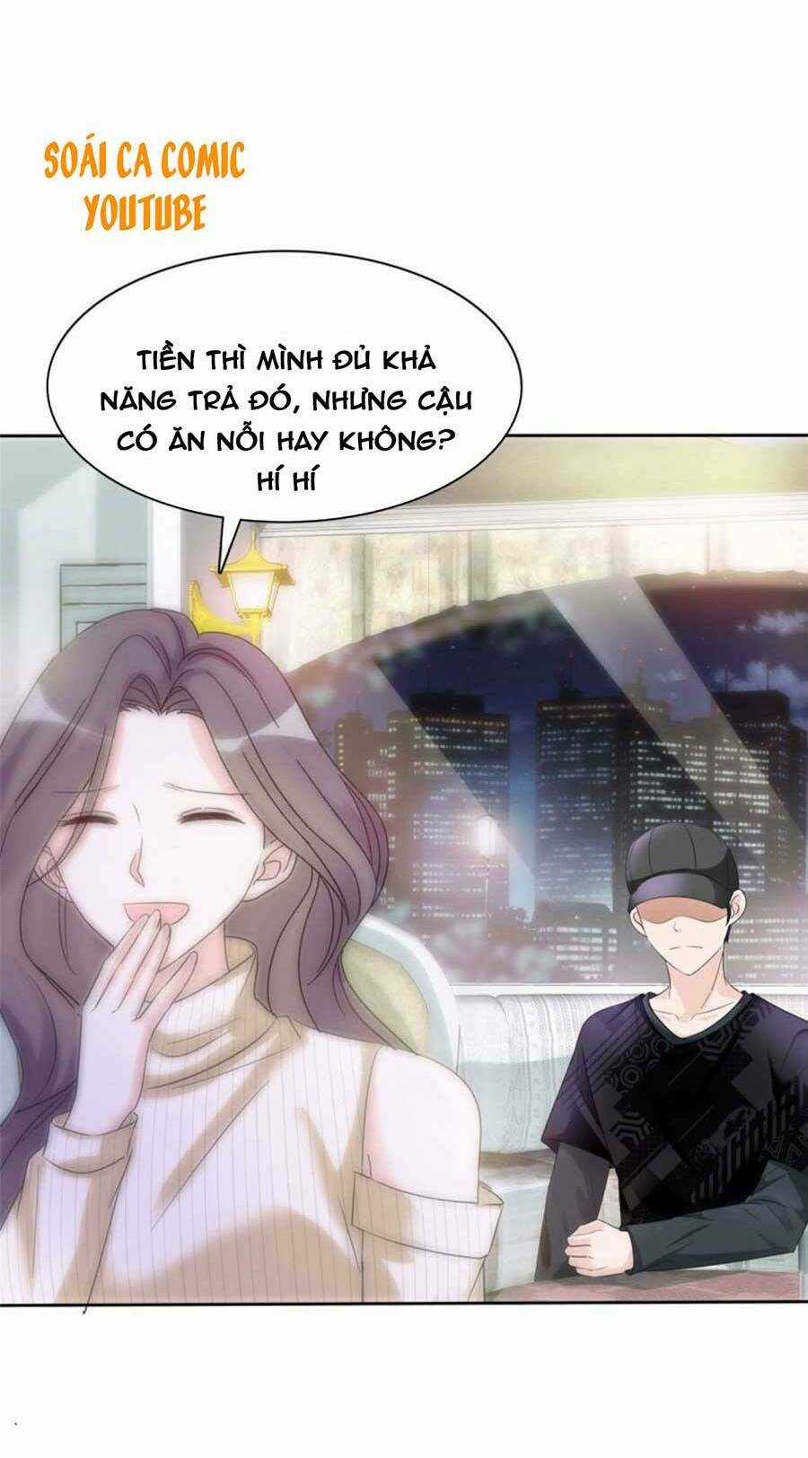 Ác Nữ Vì Xứng Săn Ái Cuồng Tưởng Khúc Chapter 21 trang 9