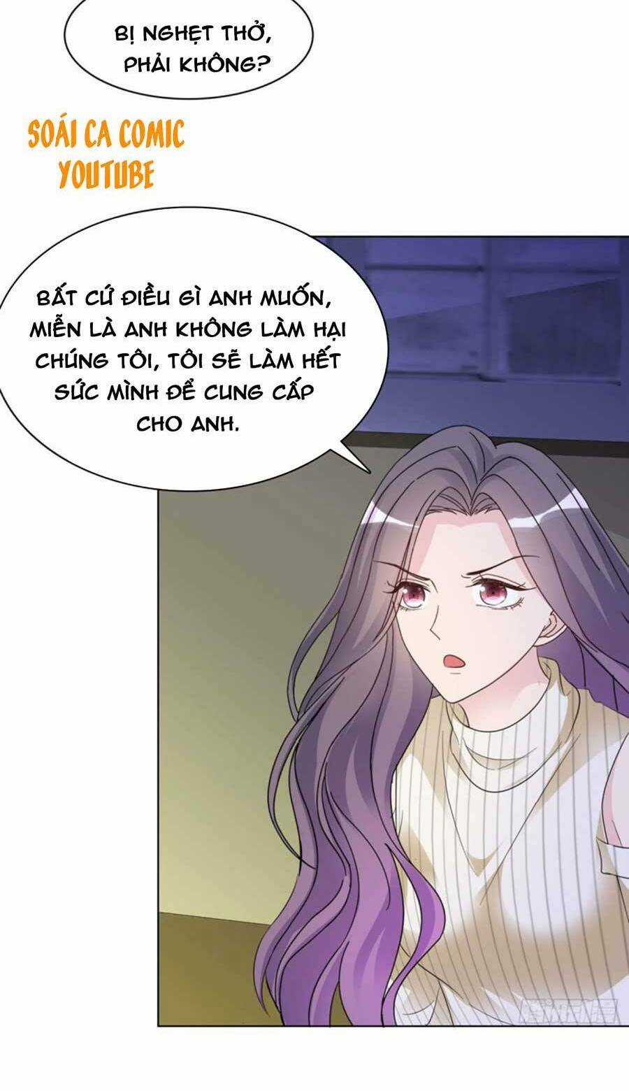 Ác Nữ Vì Xứng Săn Ái Cuồng Tưởng Khúc Chapter 22 trang 10