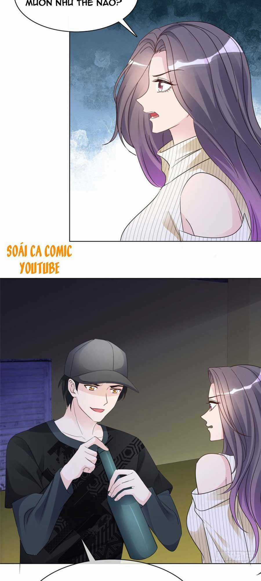 Ác Nữ Vì Xứng Săn Ái Cuồng Tưởng Khúc Chapter 22 trang 12