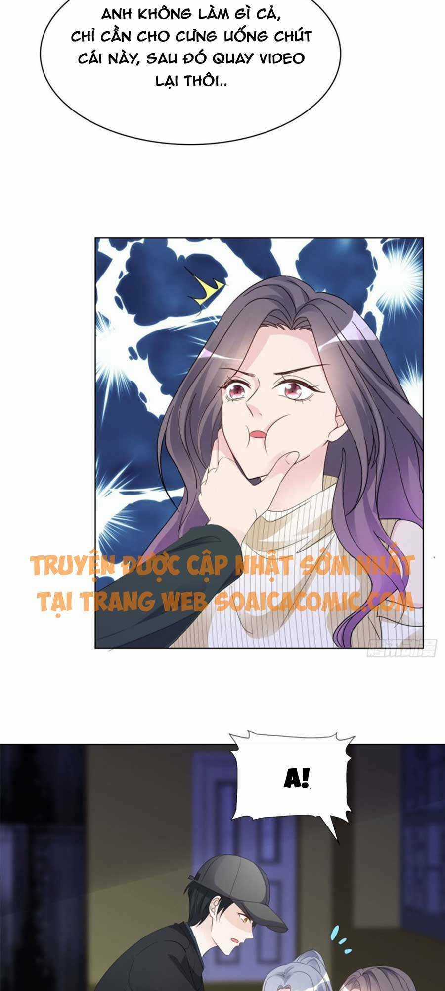 Ác Nữ Vì Xứng Săn Ái Cuồng Tưởng Khúc Chapter 22 trang 13