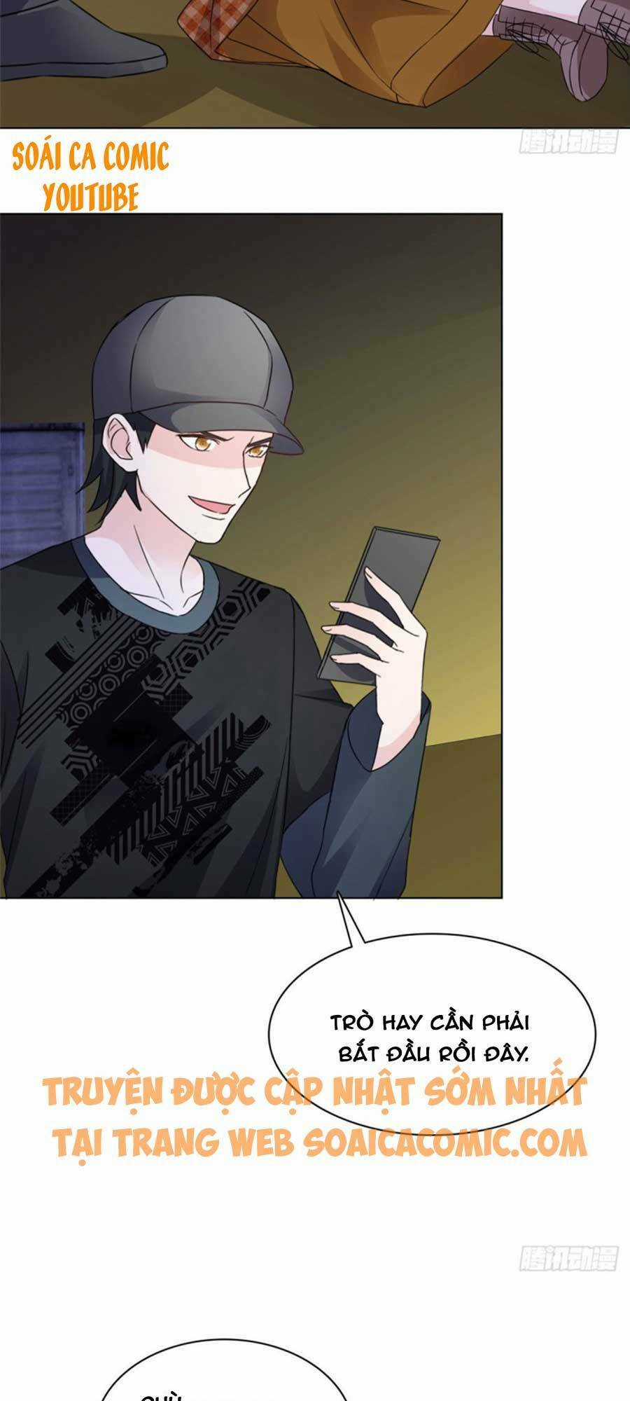 Ác Nữ Vì Xứng Săn Ái Cuồng Tưởng Khúc Chapter 22 trang 19