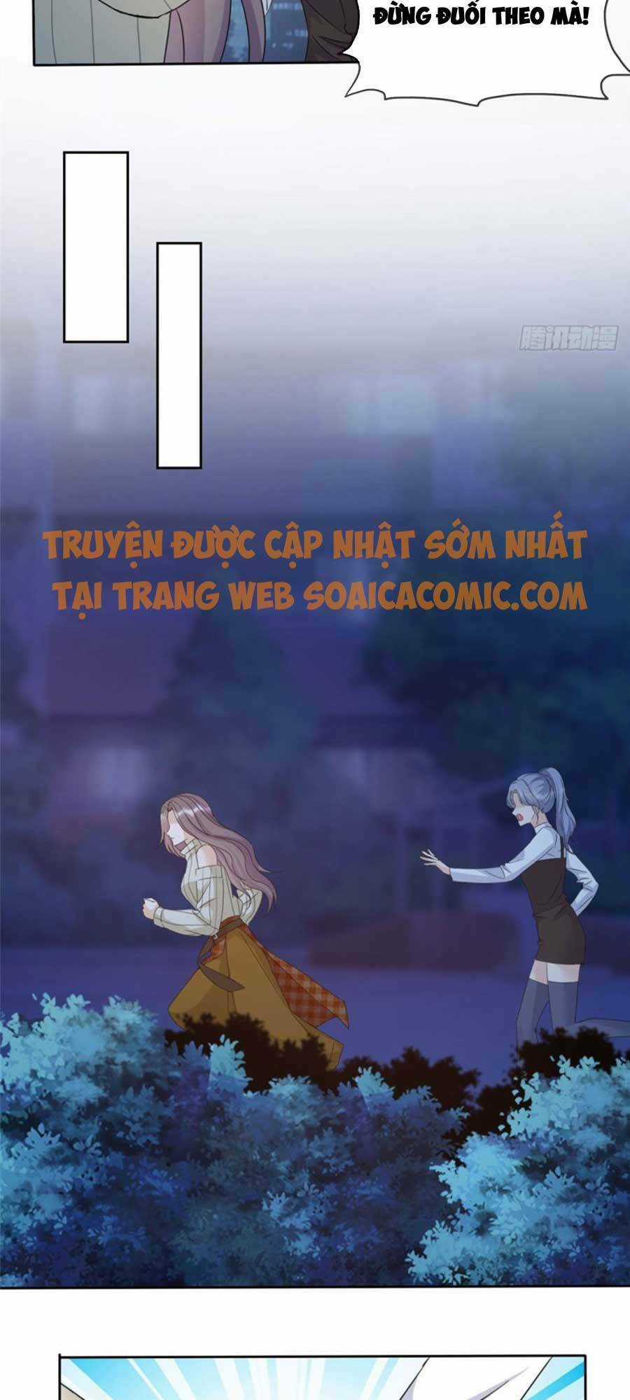 Ác Nữ Vì Xứng Săn Ái Cuồng Tưởng Khúc Chapter 22 trang 2