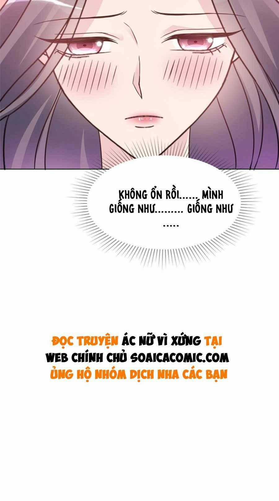 Ác Nữ Vì Xứng Săn Ái Cuồng Tưởng Khúc Chapter 22 trang 21