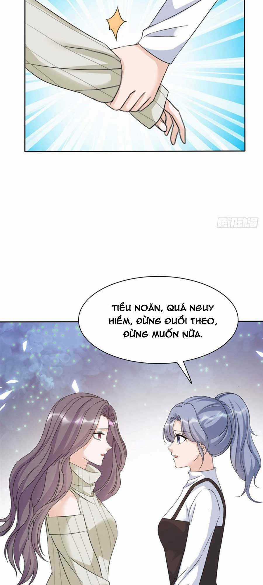 Ác Nữ Vì Xứng Săn Ái Cuồng Tưởng Khúc Chapter 22 trang 3
