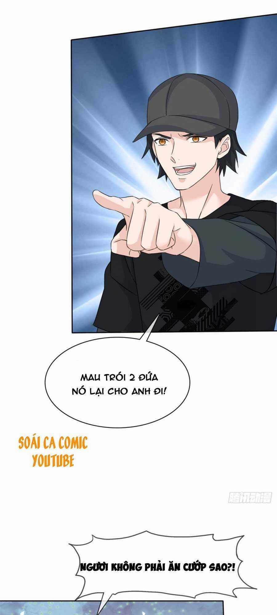 Ác Nữ Vì Xứng Săn Ái Cuồng Tưởng Khúc Chapter 22 trang 6