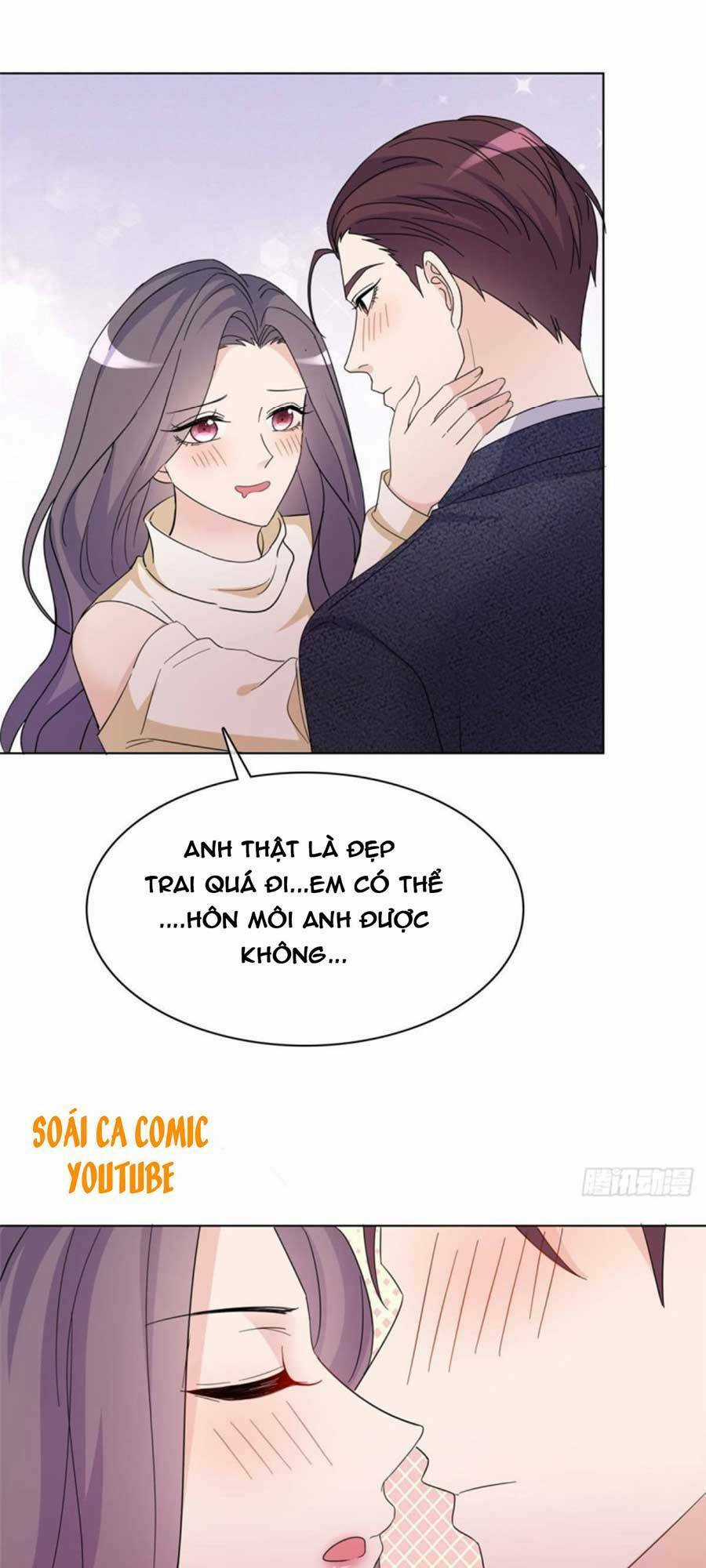Ác Nữ Vì Xứng Săn Ái Cuồng Tưởng Khúc Chapter 23 trang 10