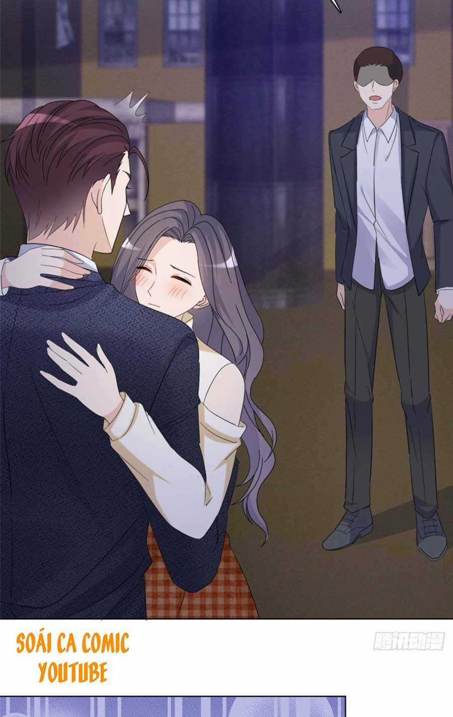 Ác Nữ Vì Xứng Săn Ái Cuồng Tưởng Khúc Chapter 23 trang 12