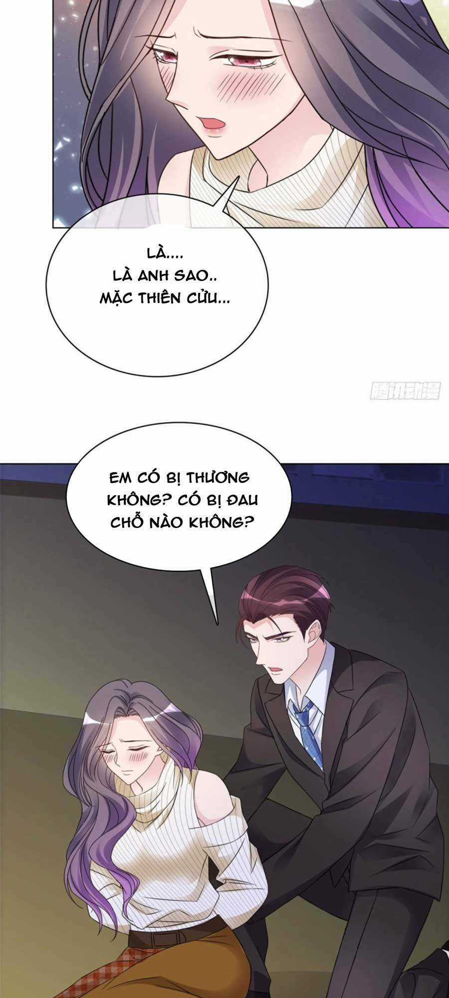 Ác Nữ Vì Xứng Săn Ái Cuồng Tưởng Khúc Chapter 23 trang 2