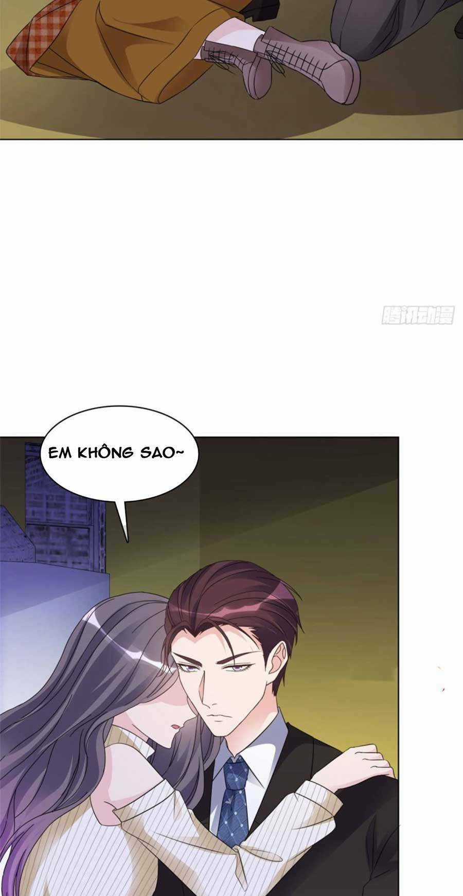 Ác Nữ Vì Xứng Săn Ái Cuồng Tưởng Khúc Chapter 23 trang 3