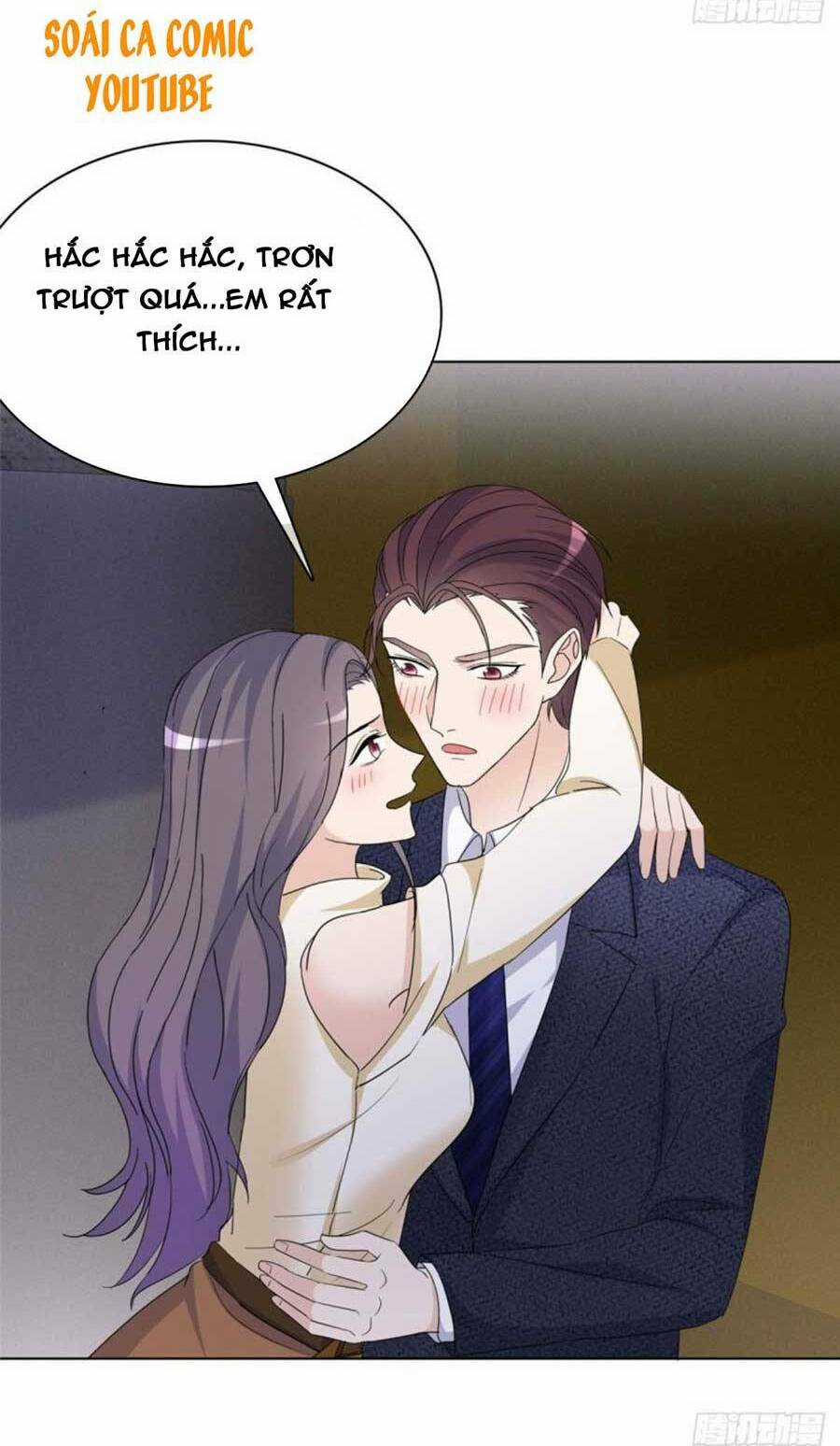 Ác Nữ Vì Xứng Săn Ái Cuồng Tưởng Khúc Chapter 23 trang 9