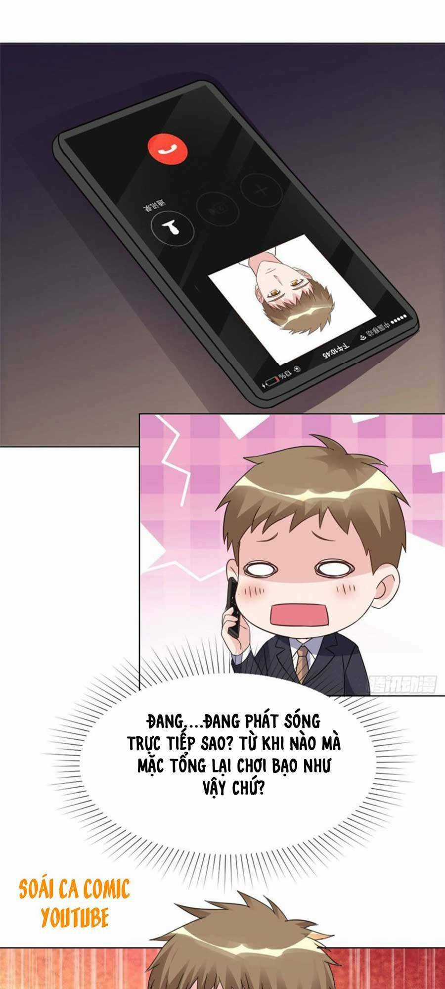 Ác Nữ Vì Xứng Săn Ái Cuồng Tưởng Khúc Chapter 24 trang 10