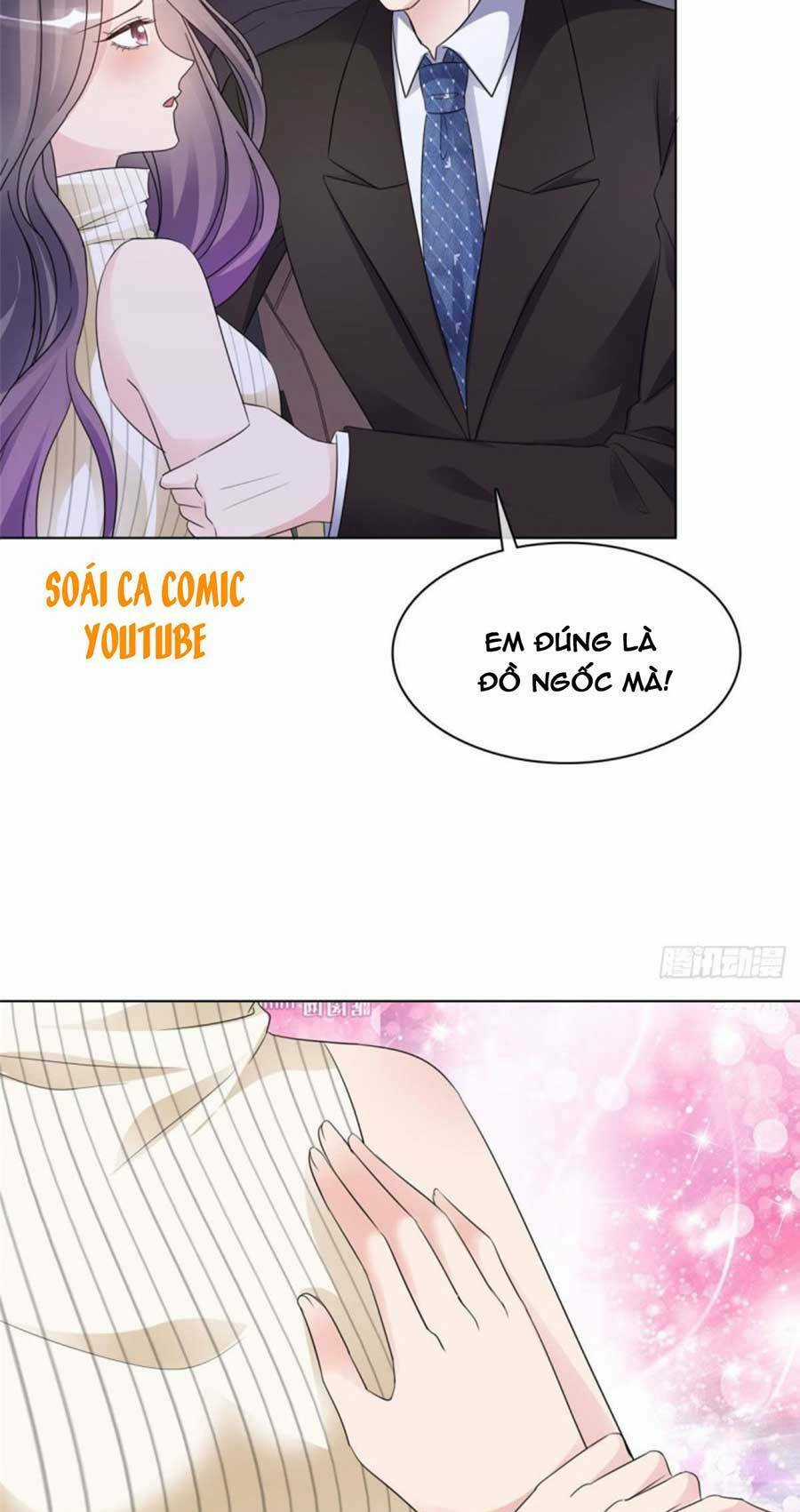 Ác Nữ Vì Xứng Săn Ái Cuồng Tưởng Khúc Chapter 24 trang 12