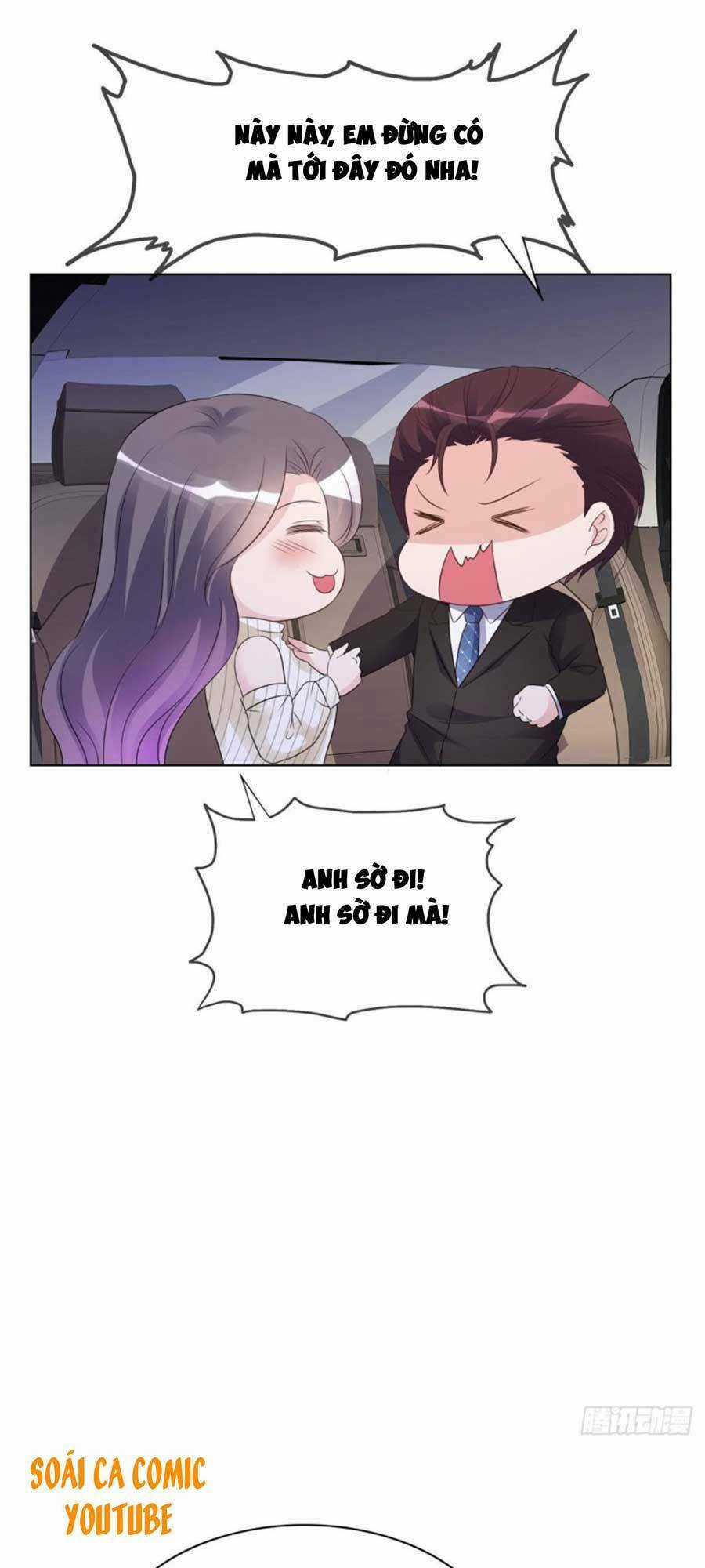 Ác Nữ Vì Xứng Săn Ái Cuồng Tưởng Khúc Chapter 24 trang 14