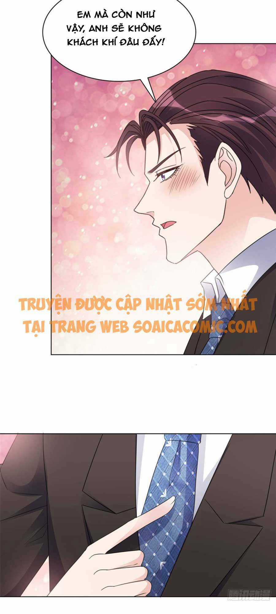 Ác Nữ Vì Xứng Săn Ái Cuồng Tưởng Khúc Chapter 24 trang 15