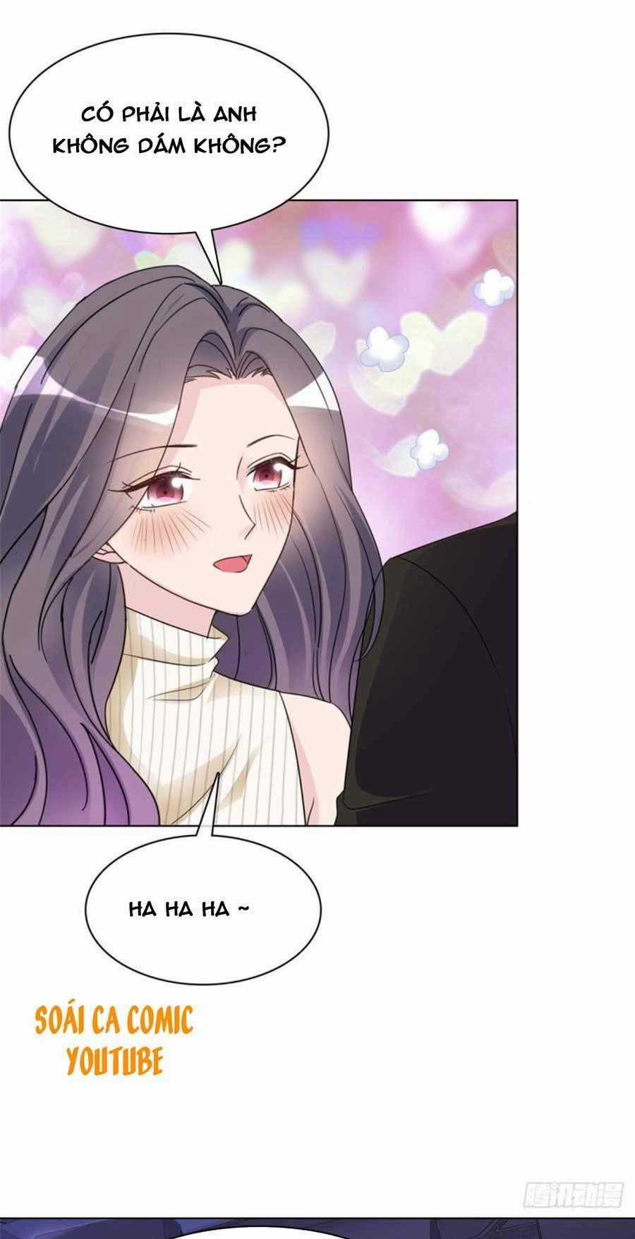 Ác Nữ Vì Xứng Săn Ái Cuồng Tưởng Khúc Chapter 24 trang 16