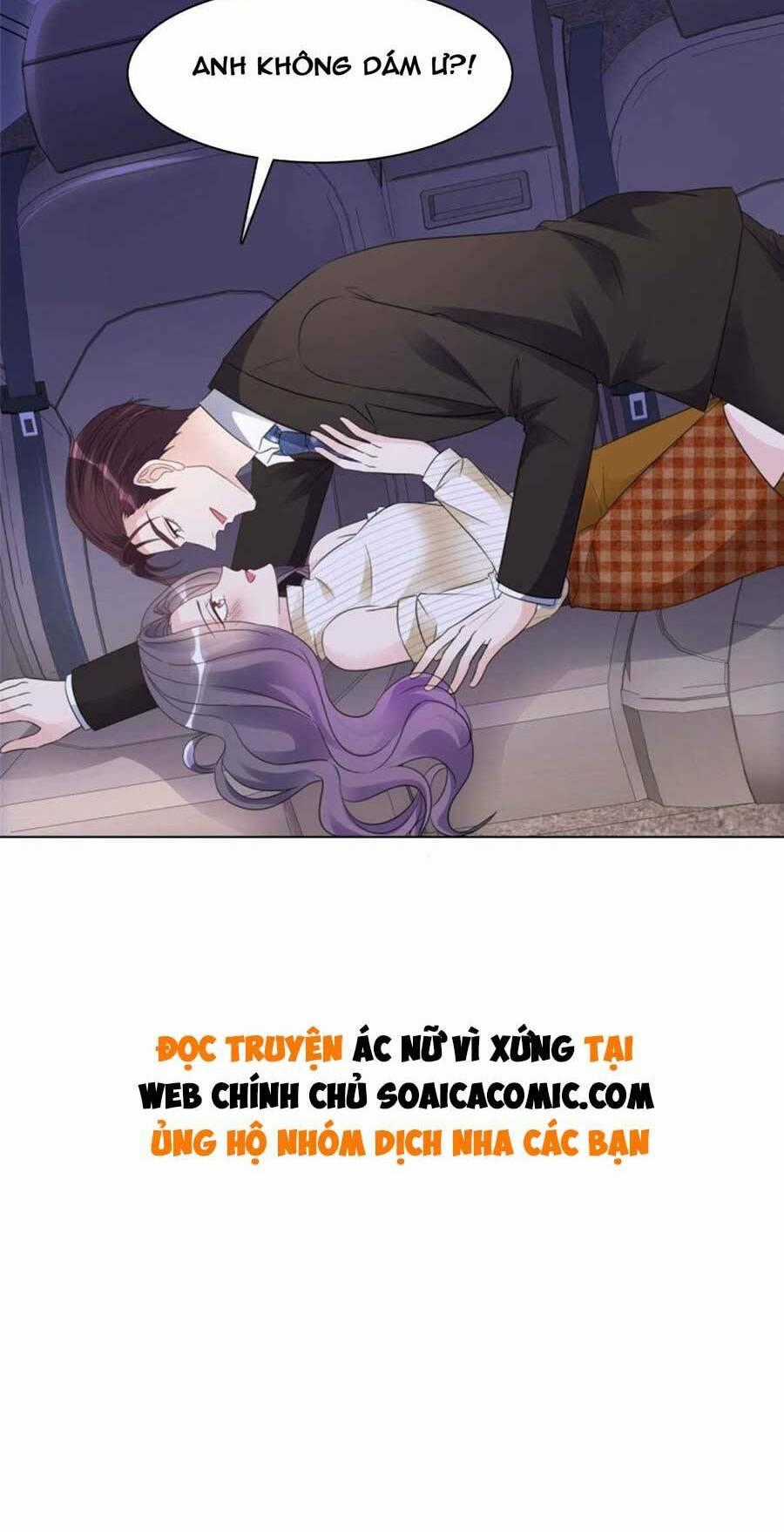 Ác Nữ Vì Xứng Săn Ái Cuồng Tưởng Khúc Chapter 24 trang 17