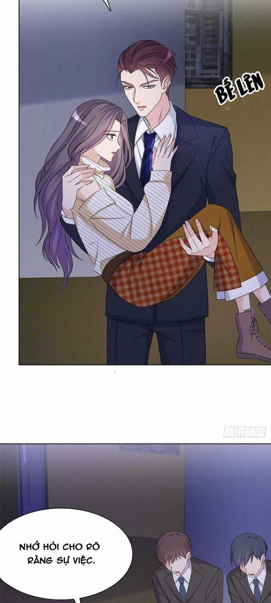 Ác Nữ Vì Xứng Săn Ái Cuồng Tưởng Khúc Chapter 24 trang 2