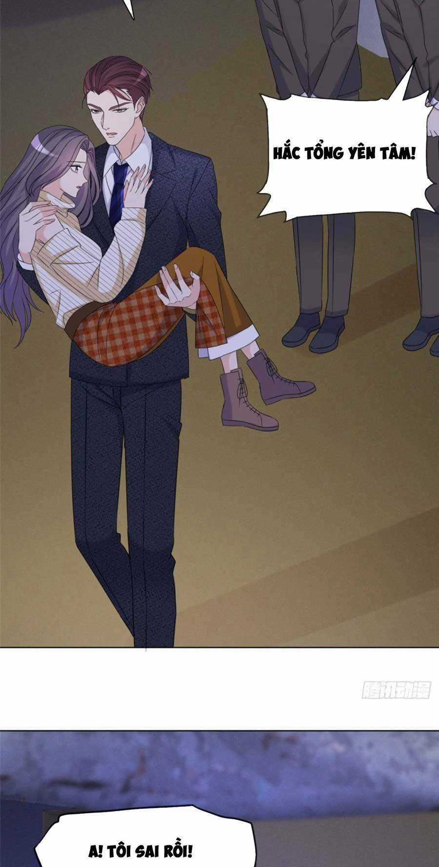 Ác Nữ Vì Xứng Săn Ái Cuồng Tưởng Khúc Chapter 24 trang 3