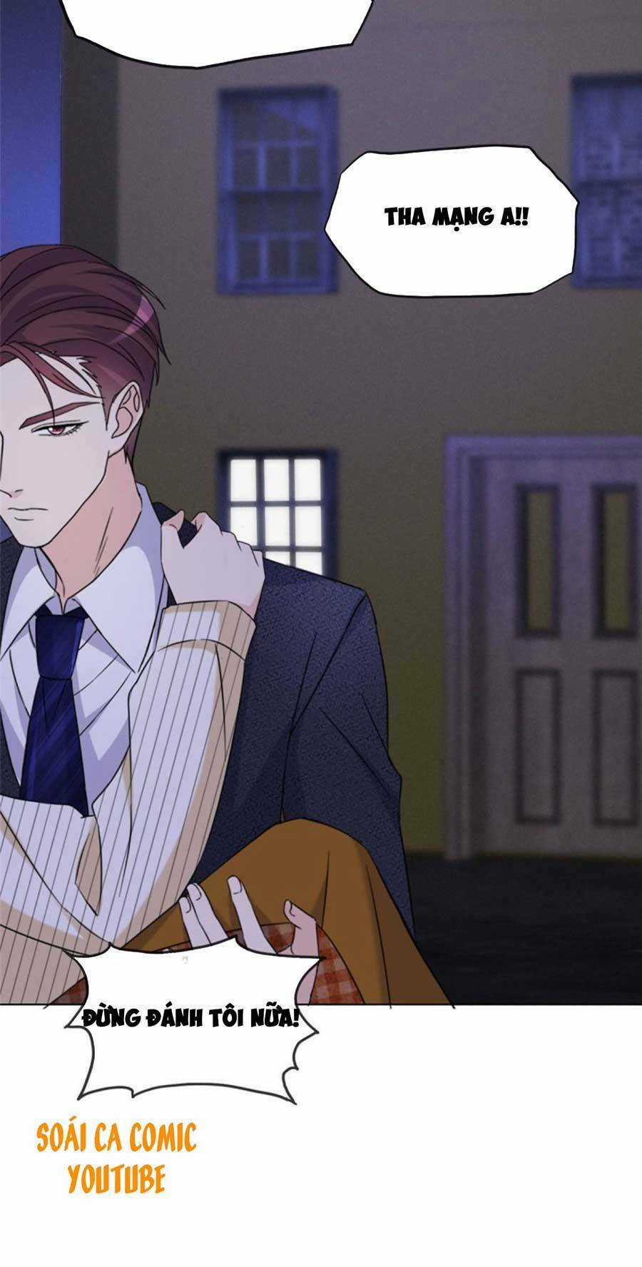 Ác Nữ Vì Xứng Săn Ái Cuồng Tưởng Khúc Chapter 24 trang 4