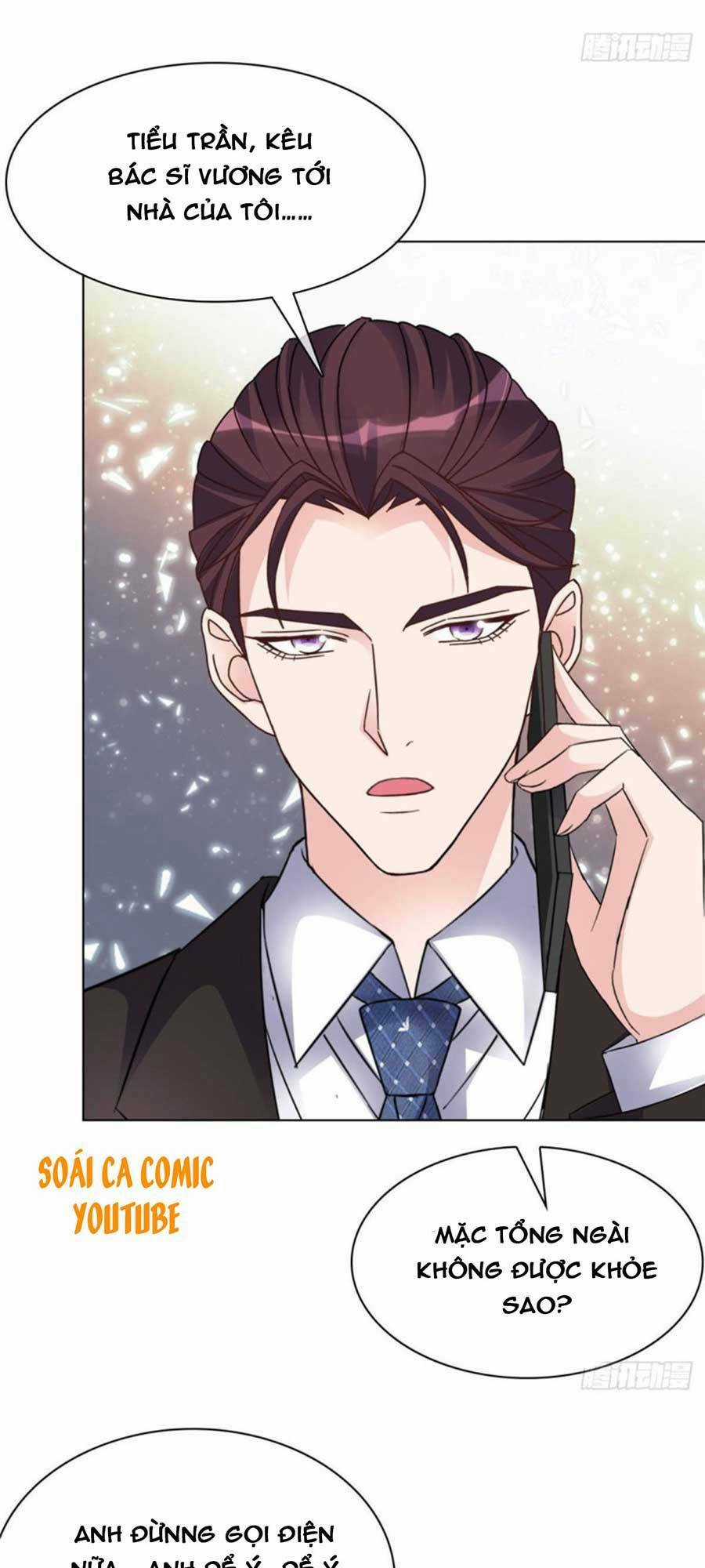 Ác Nữ Vì Xứng Săn Ái Cuồng Tưởng Khúc Chapter 24 trang 6