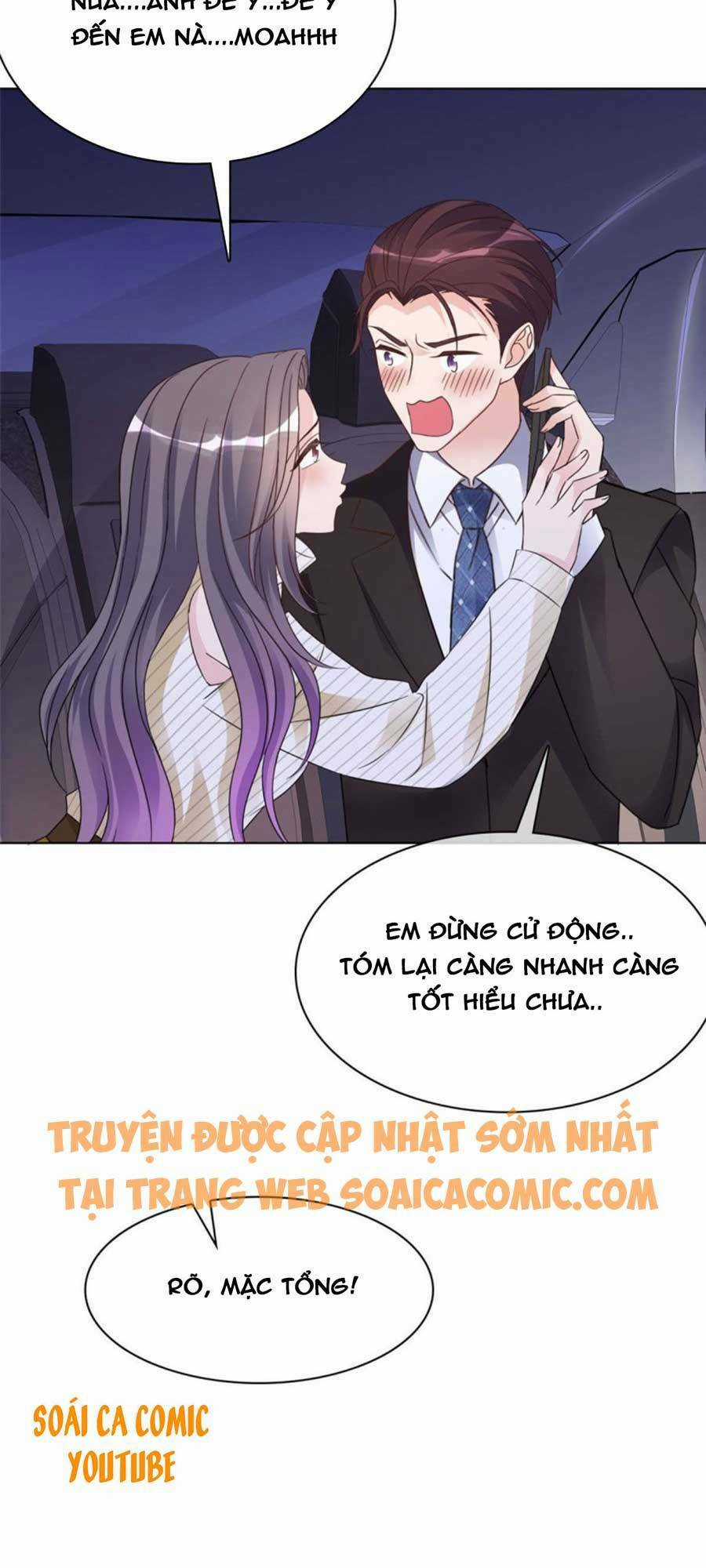 Ác Nữ Vì Xứng Săn Ái Cuồng Tưởng Khúc Chapter 24 trang 7
