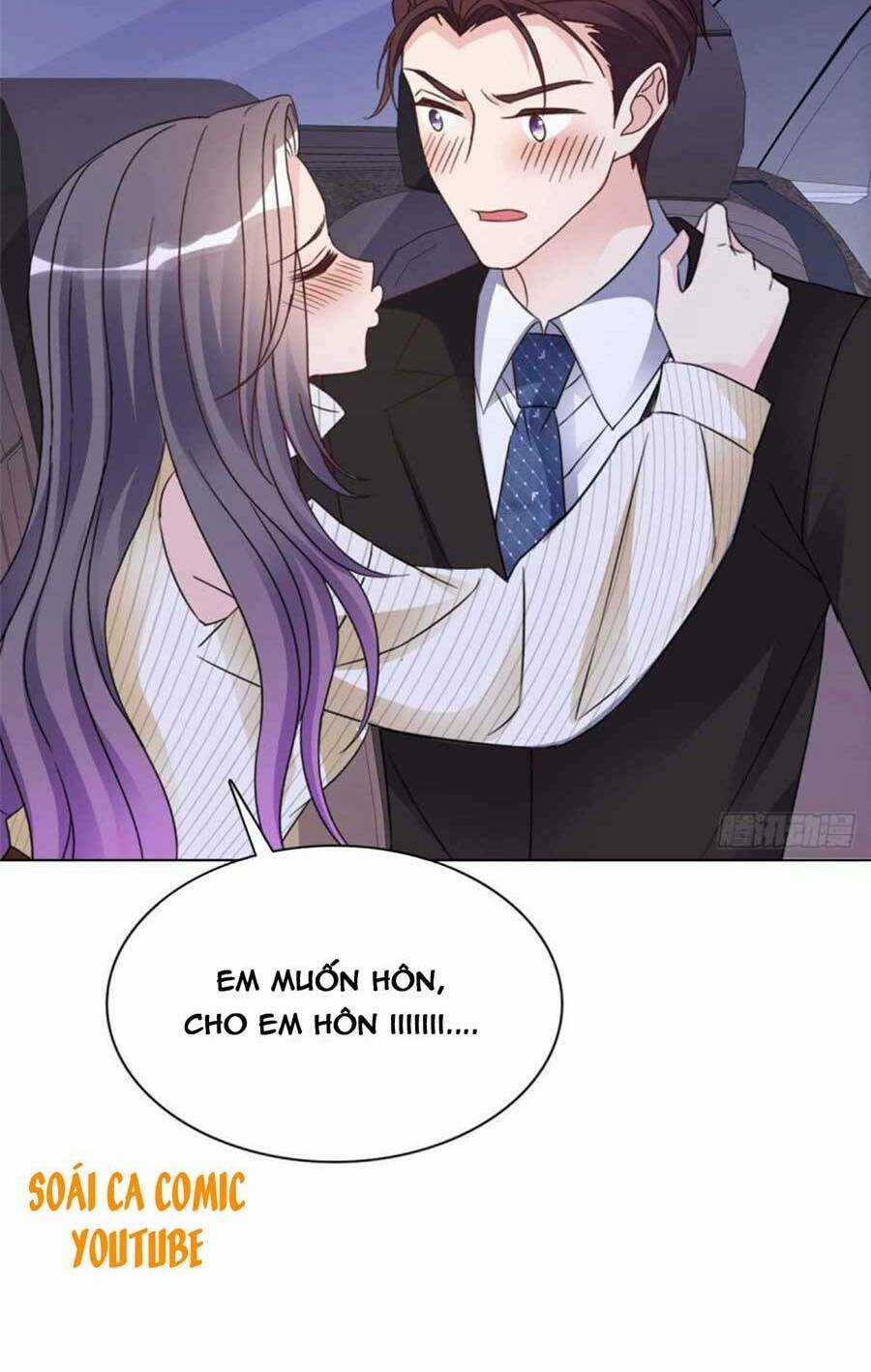 Ác Nữ Vì Xứng Săn Ái Cuồng Tưởng Khúc Chapter 24 trang 9