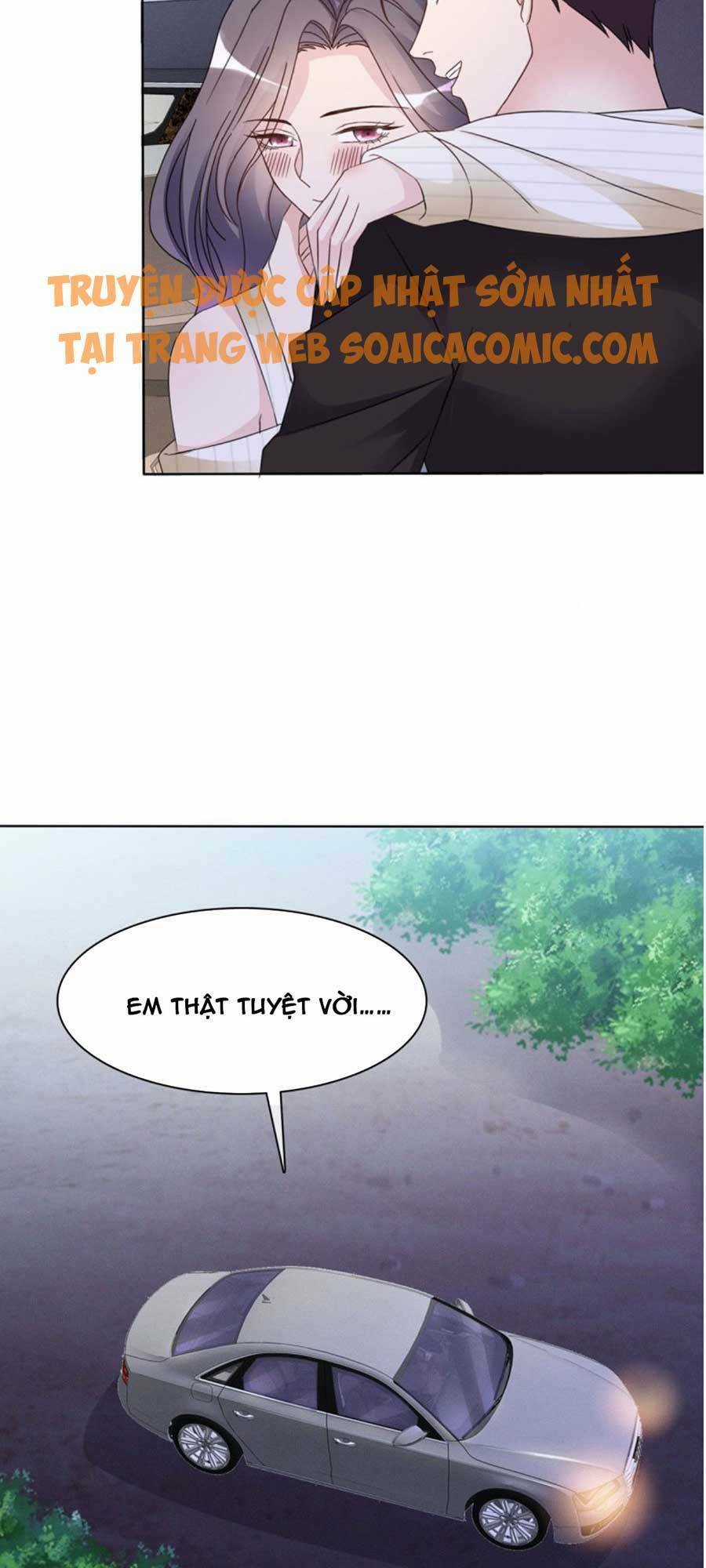 Ác Nữ Vì Xứng Săn Ái Cuồng Tưởng Khúc Chapter 25 trang 11