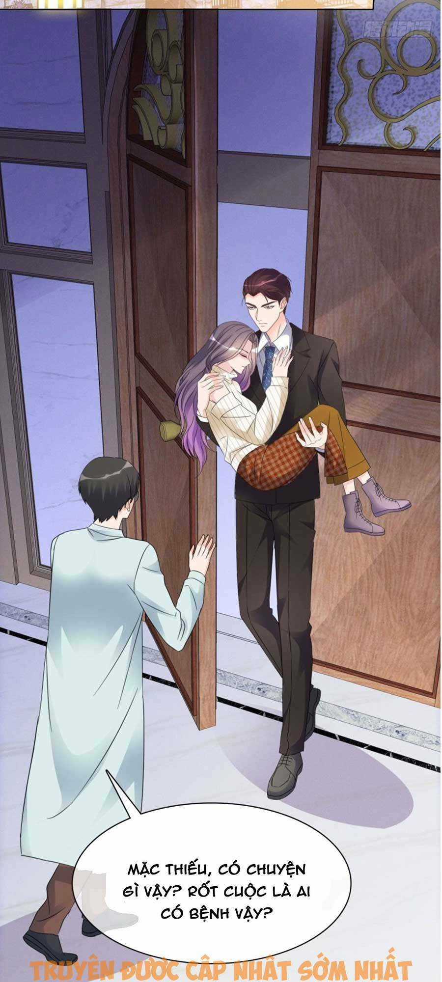 Ác Nữ Vì Xứng Săn Ái Cuồng Tưởng Khúc Chapter 25 trang 15