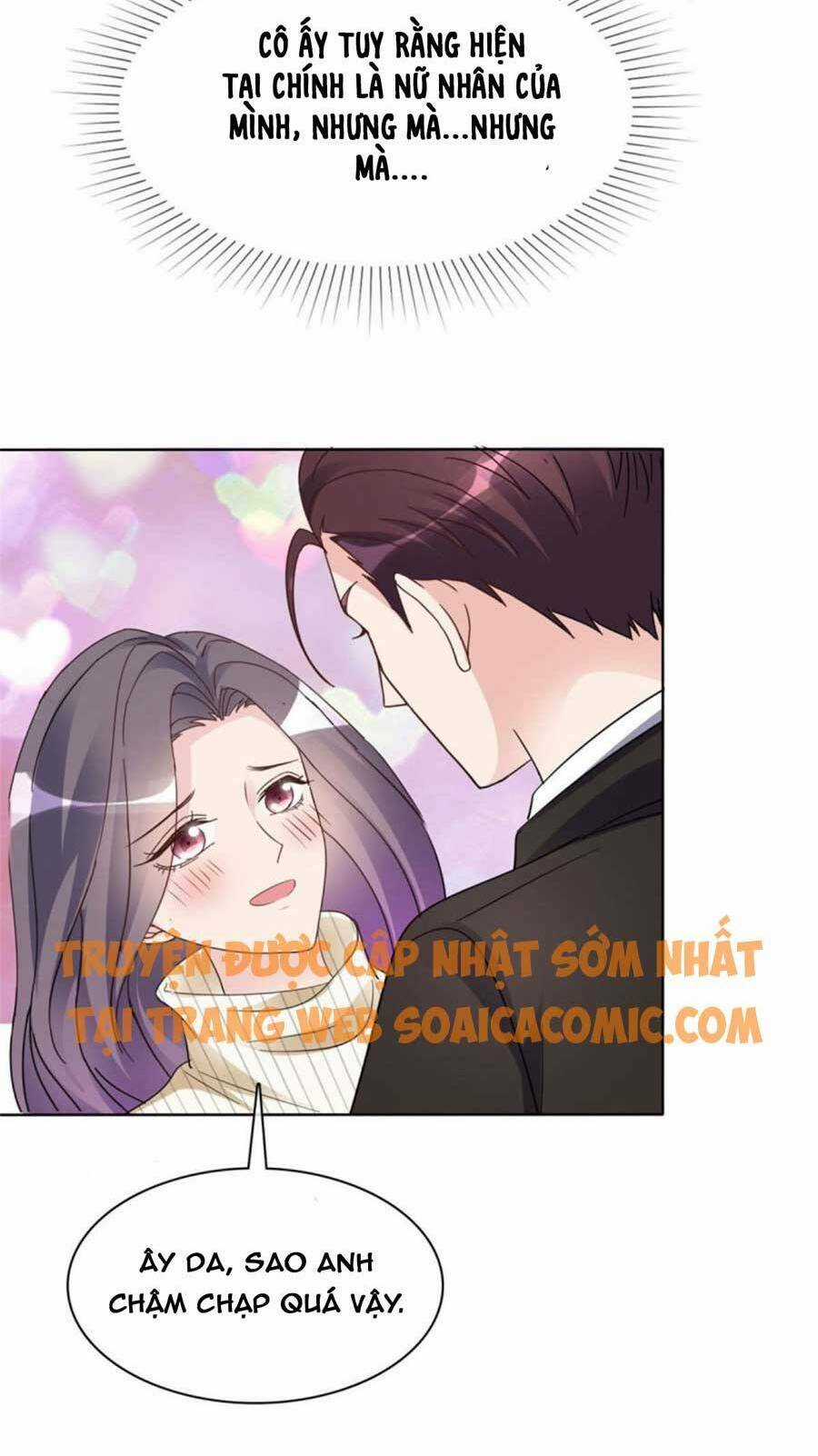 Ác Nữ Vì Xứng Săn Ái Cuồng Tưởng Khúc Chapter 25 trang 4