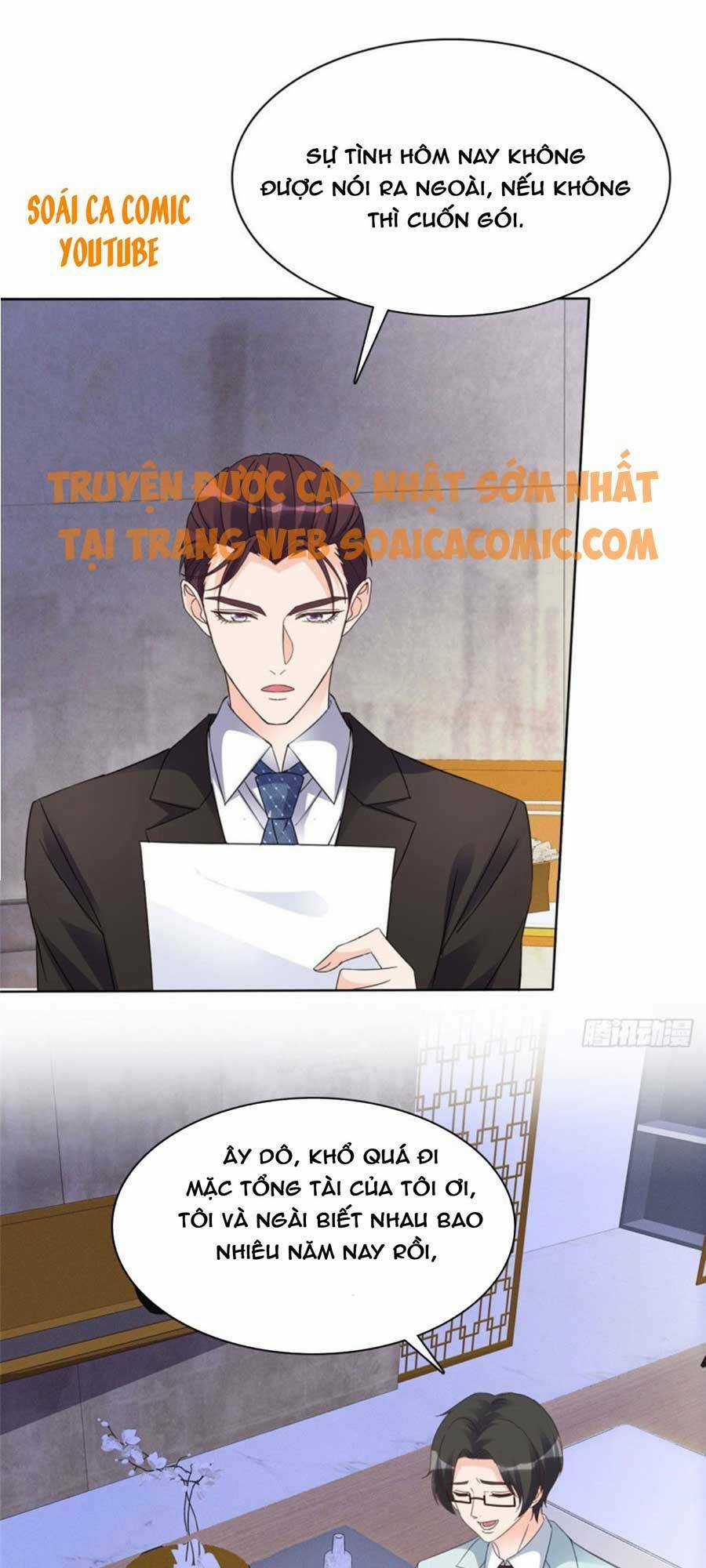 Ác Nữ Vì Xứng Săn Ái Cuồng Tưởng Khúc Chapter 26 trang 10