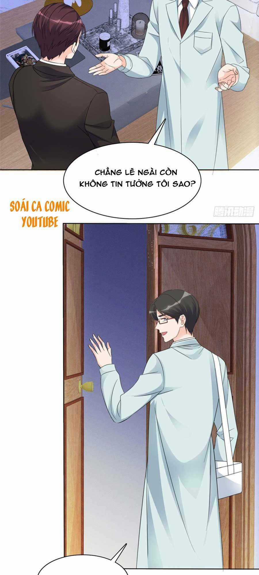 Ác Nữ Vì Xứng Săn Ái Cuồng Tưởng Khúc Chapter 26 trang 11