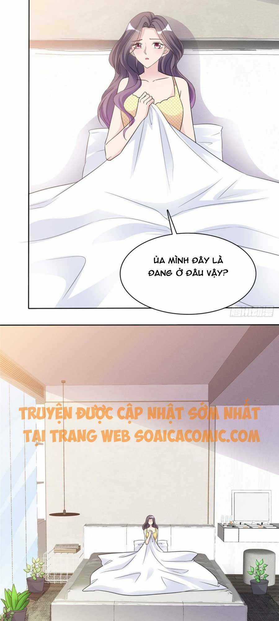 Ác Nữ Vì Xứng Săn Ái Cuồng Tưởng Khúc Chapter 26 trang 15