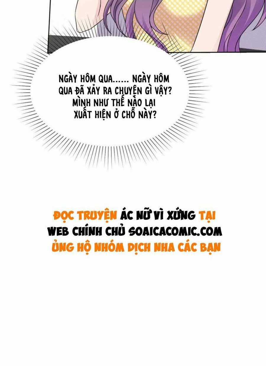 Ác Nữ Vì Xứng Săn Ái Cuồng Tưởng Khúc Chapter 26 trang 17