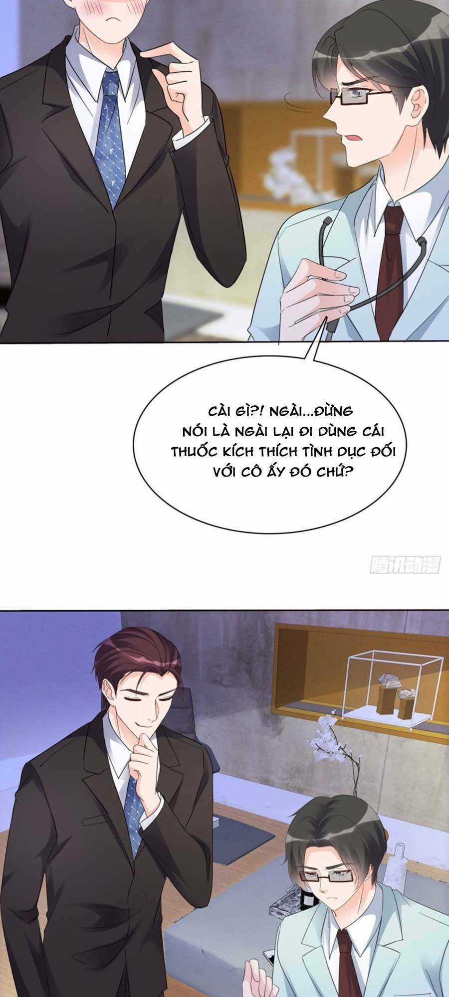 Ác Nữ Vì Xứng Săn Ái Cuồng Tưởng Khúc Chapter 26 trang 2