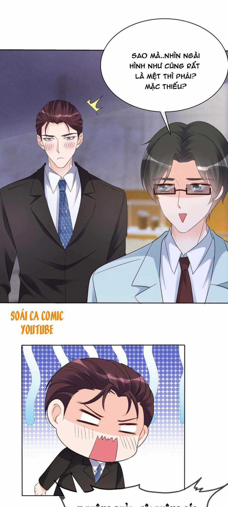 Ác Nữ Vì Xứng Săn Ái Cuồng Tưởng Khúc Chapter 26 trang 5