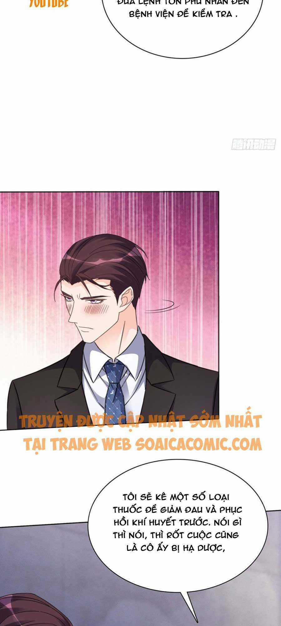 Ác Nữ Vì Xứng Săn Ái Cuồng Tưởng Khúc Chapter 26 trang 7